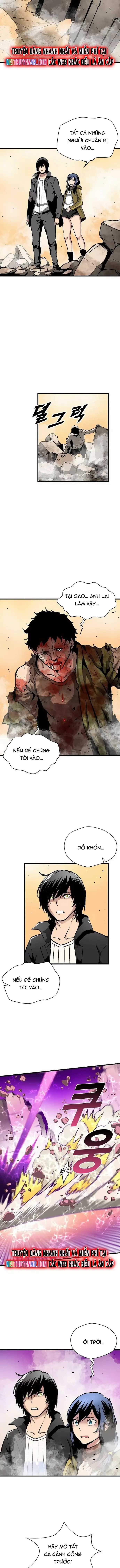 Unbreakable - Chương 46 - Trang 6