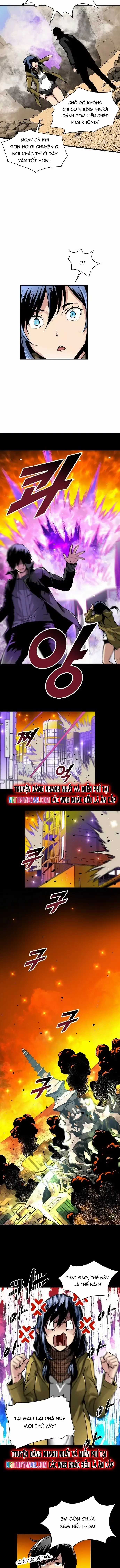 Unbreakable - Chương 46 - Trang 7