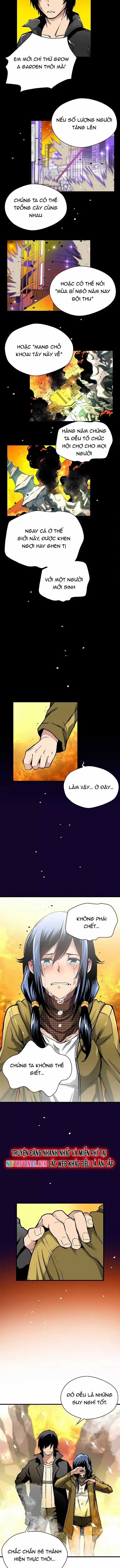 Unbreakable - Chương 46 - Trang 8