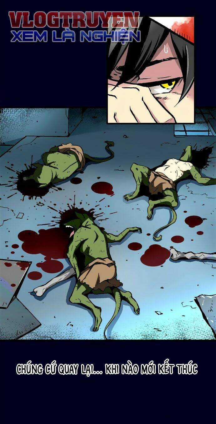 Unbreakable - Chương 5 - Trang 8