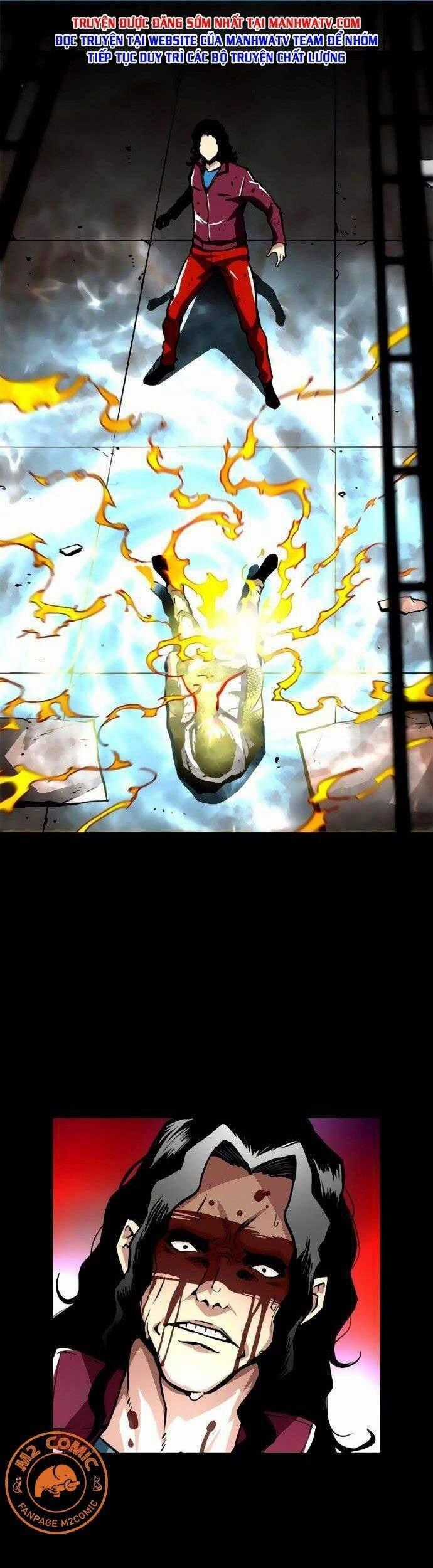 Unbreakable - Chương 6 - Trang 2