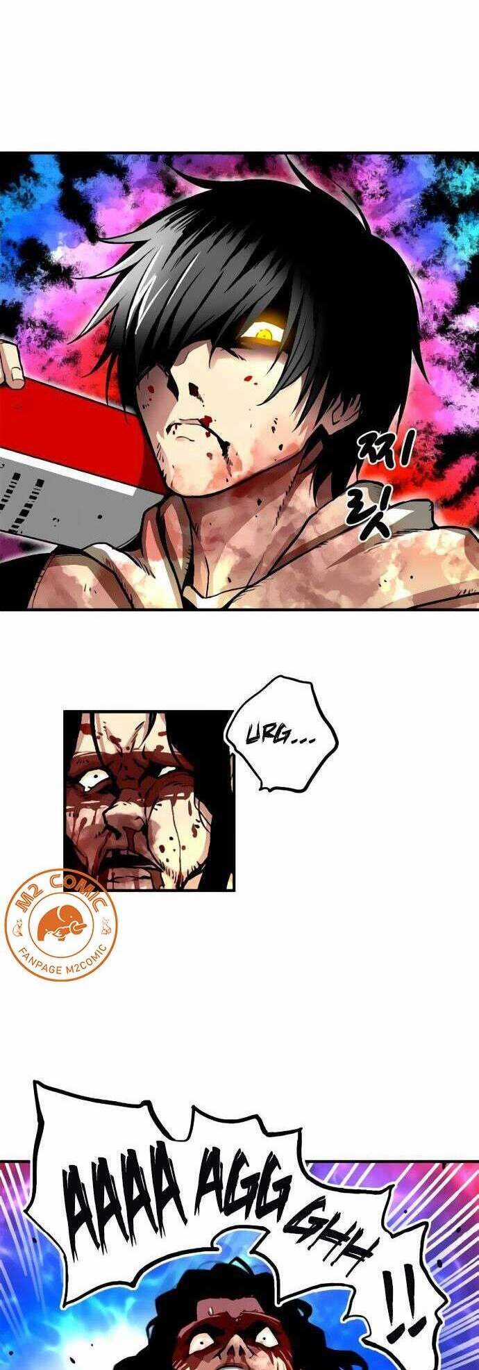 Unbreakable - Chương 6 - Trang 13