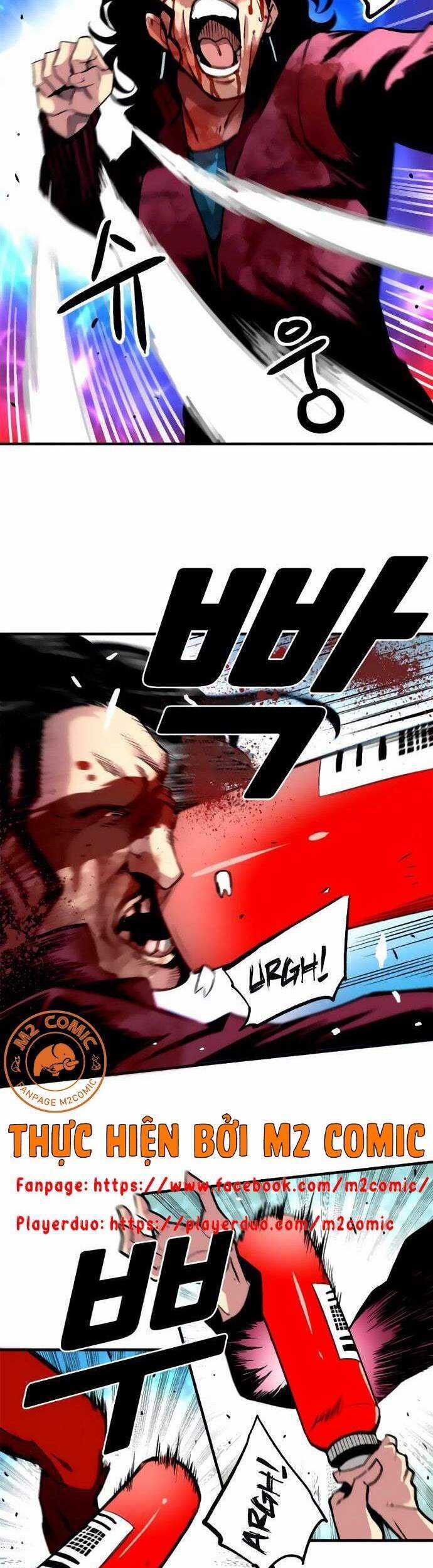 Unbreakable - Chương 6 - Trang 14