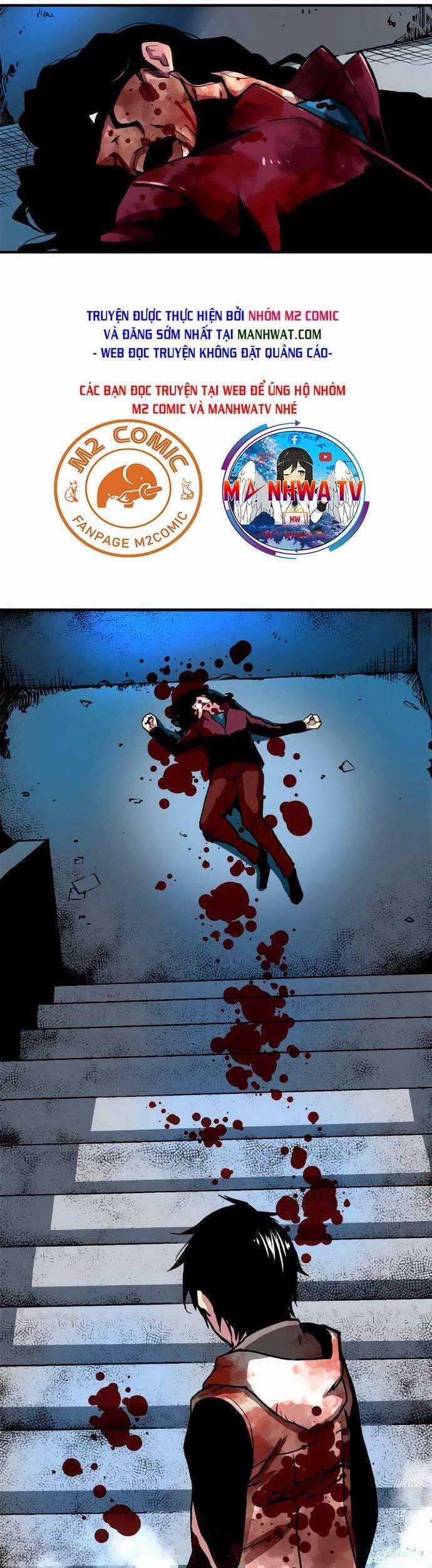 Unbreakable - Chương 6 - Trang 18