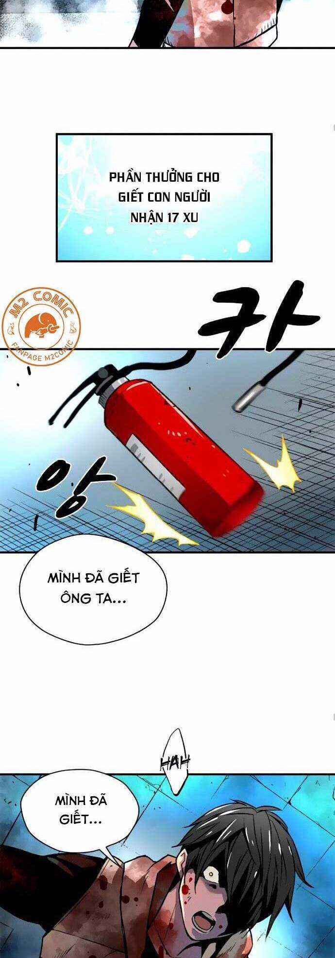 Unbreakable - Chương 6 - Trang 19