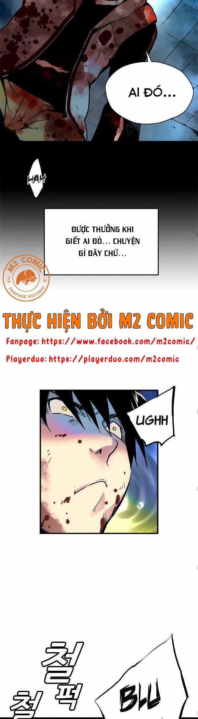 Unbreakable - Chương 6 - Trang 20