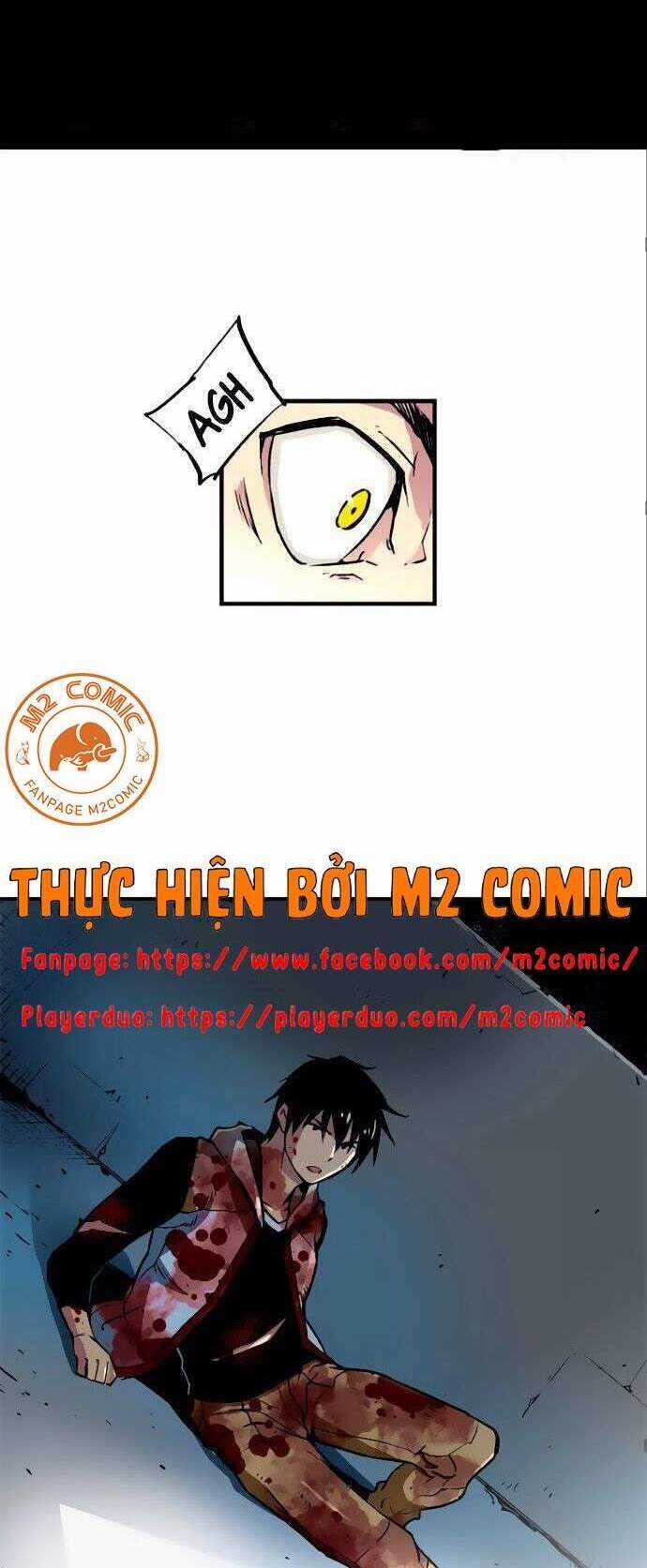 Unbreakable - Chương 6 - Trang 25