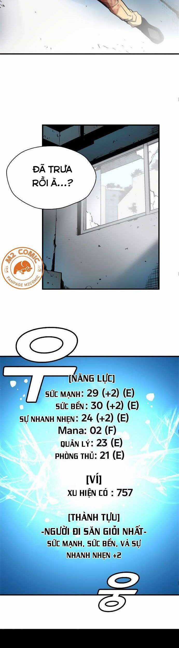 Unbreakable - Chương 6 - Trang 26