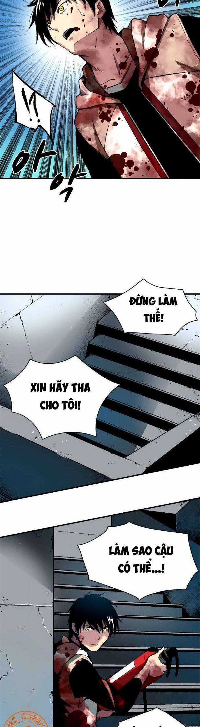 Unbreakable - Chương 6 - Trang 28