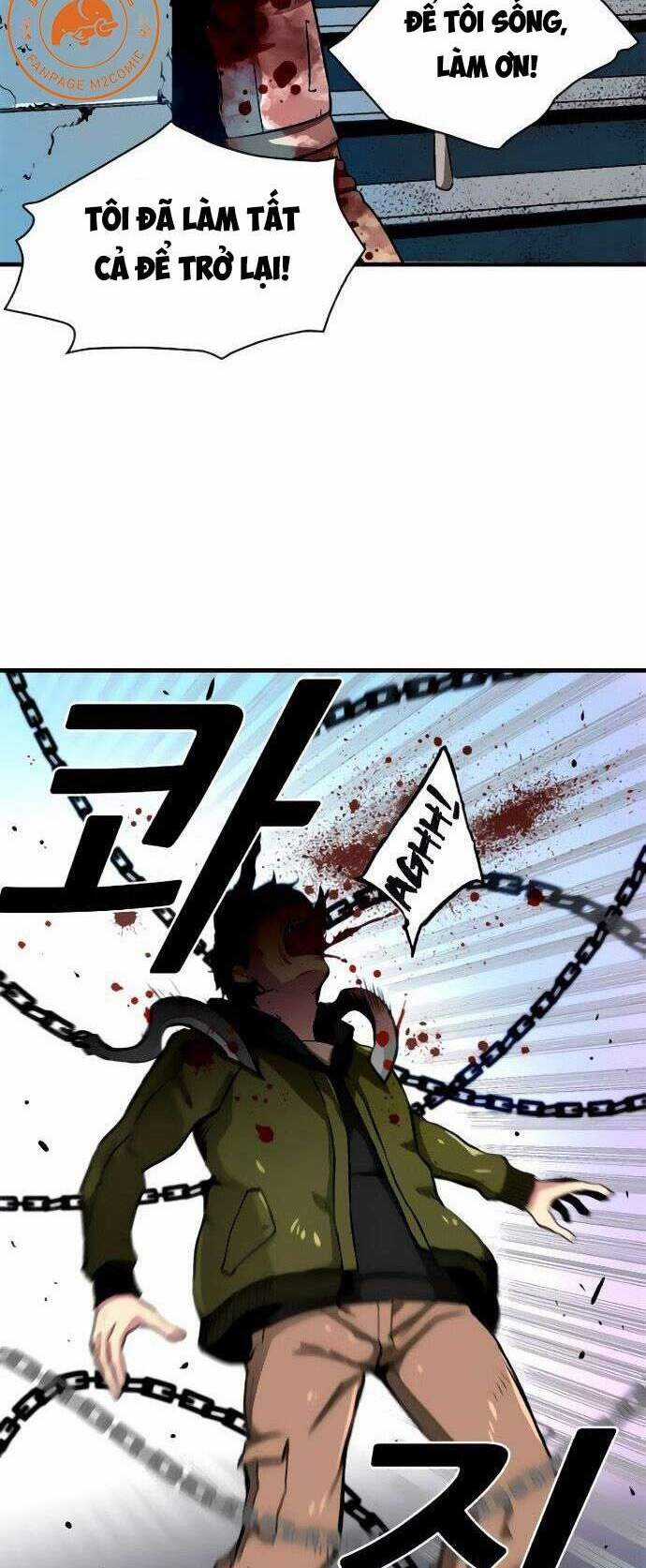 Unbreakable - Chương 6 - Trang 29