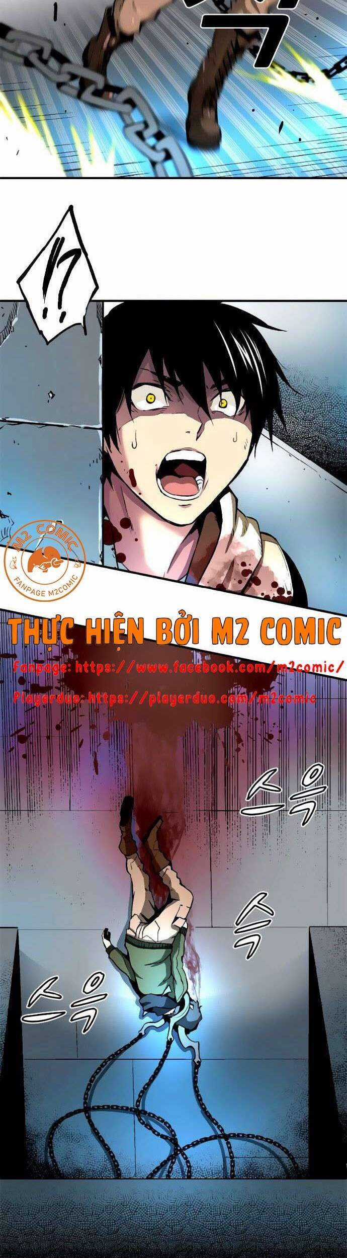 Unbreakable - Chương 6 - Trang 30