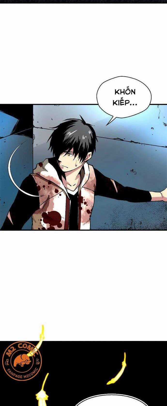 Unbreakable - Chương 6 - Trang 31