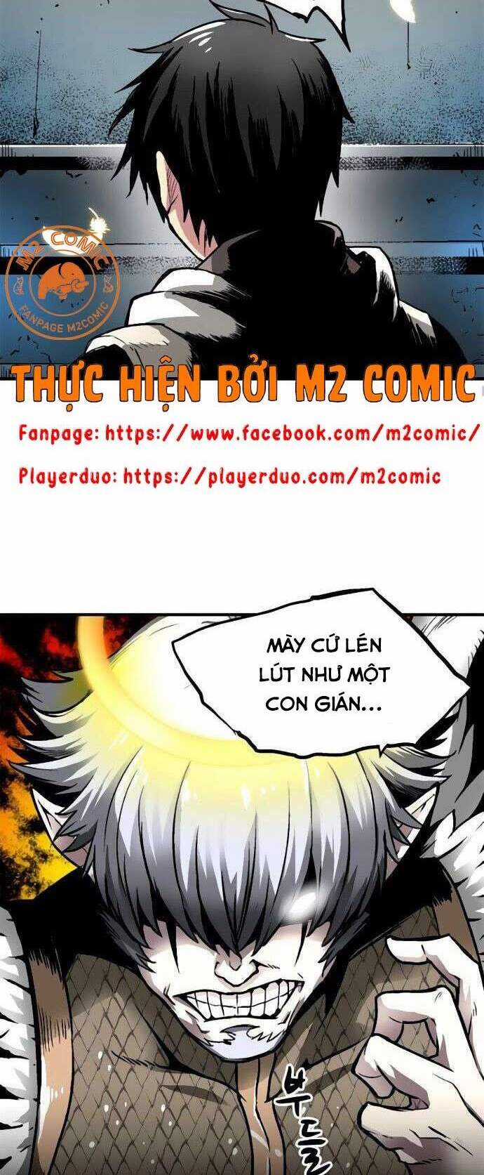 Unbreakable - Chương 6 - Trang 33
