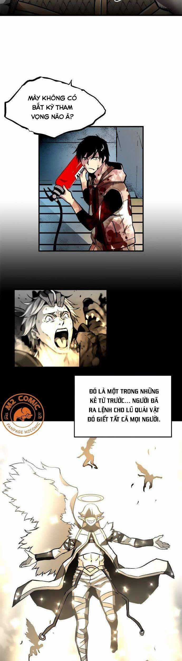 Unbreakable - Chương 6 - Trang 34