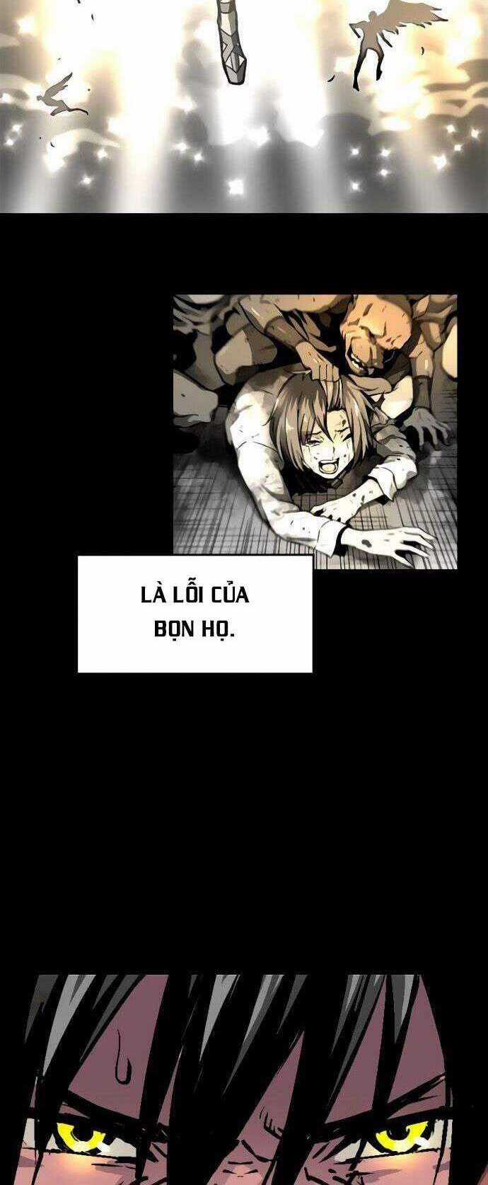 Unbreakable - Chương 6 - Trang 35