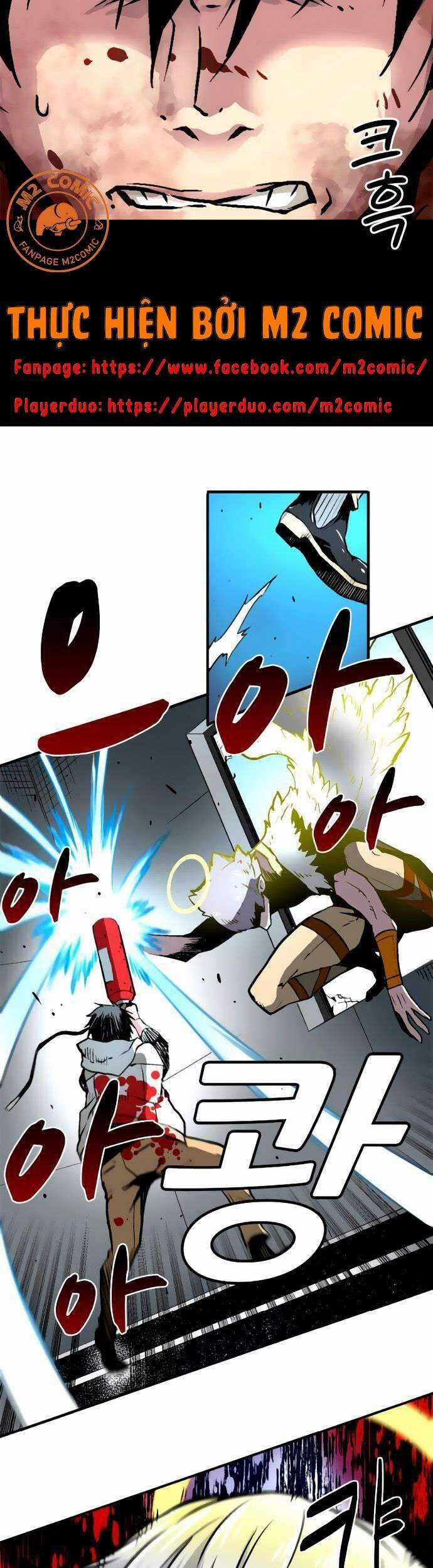 Unbreakable - Chương 6 - Trang 36