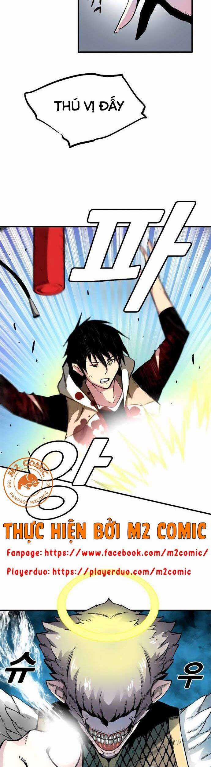 Unbreakable - Chương 6 - Trang 38