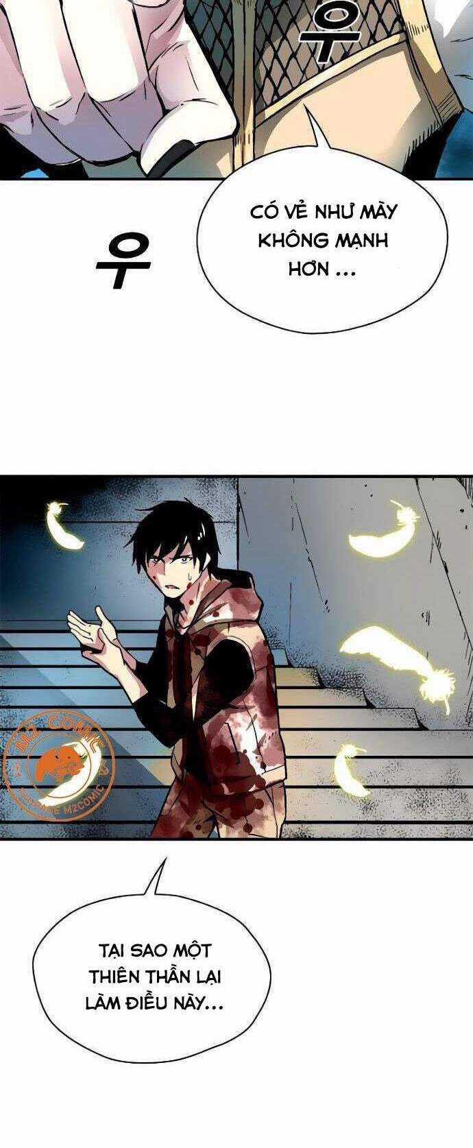 Unbreakable - Chương 6 - Trang 39
