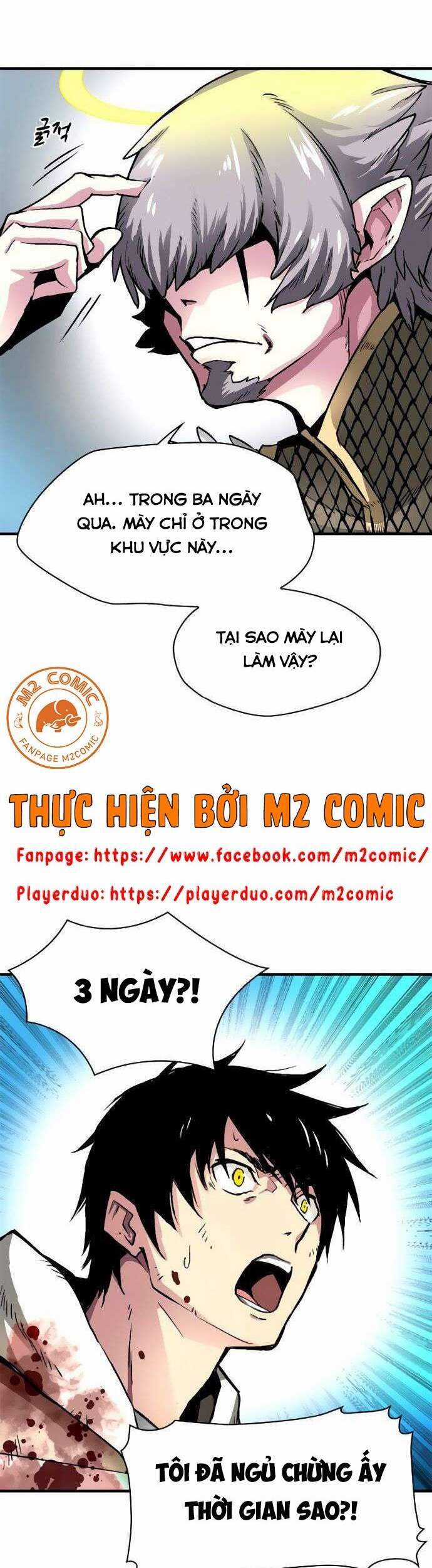 Unbreakable - Chương 6 - Trang 40