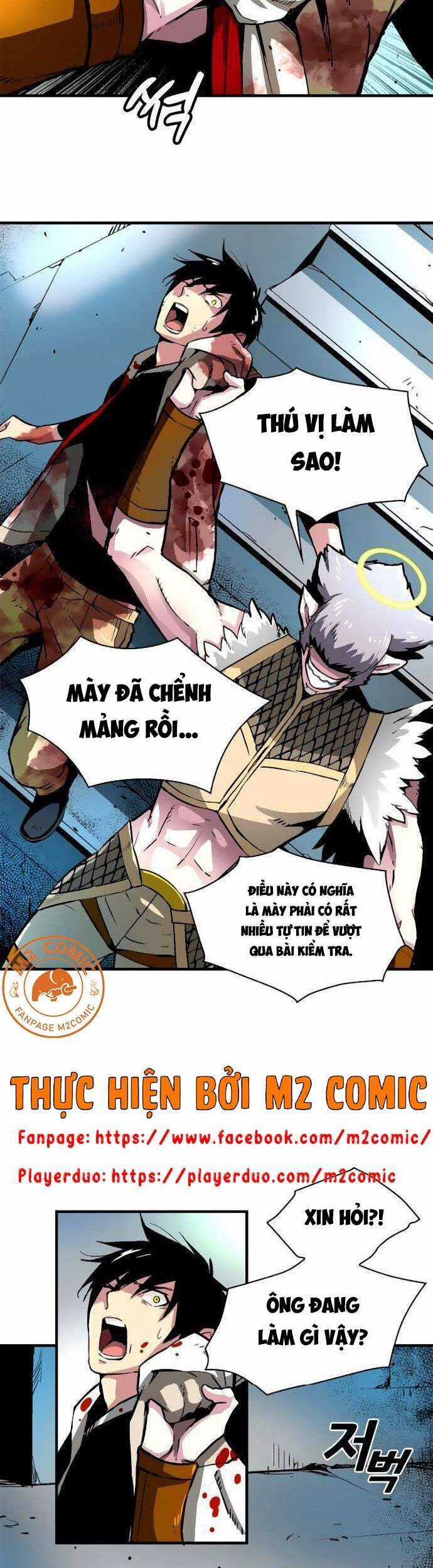 Unbreakable - Chương 6 - Trang 42