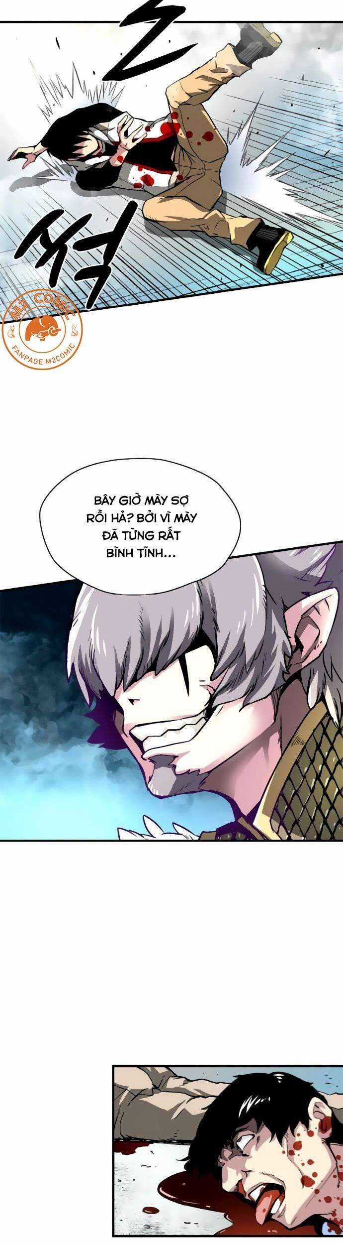 Unbreakable - Chương 6 - Trang 44