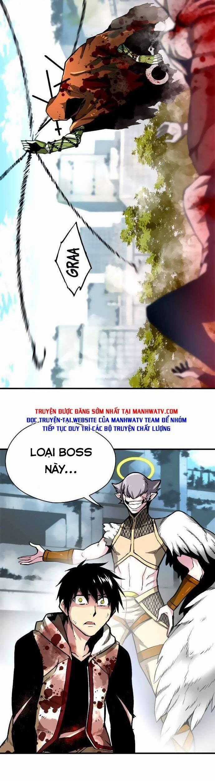 Unbreakable - Chương 6 - Trang 46