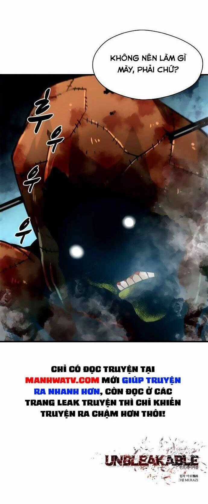 Unbreakable - Chương 6 - Trang 47