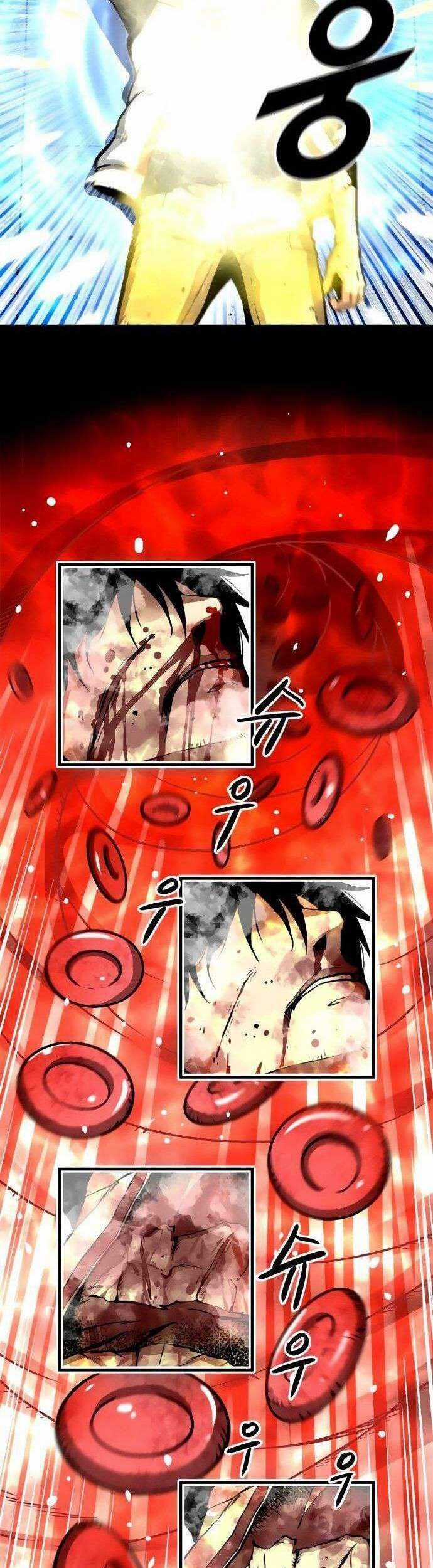 Unbreakable - Chương 6 - Trang 6