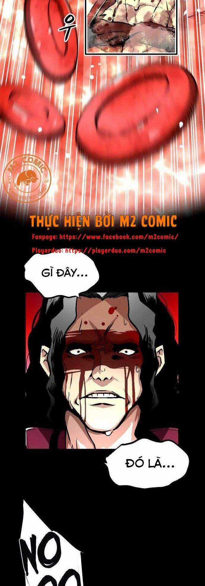 Unbreakable - Chương 6 - Trang 7