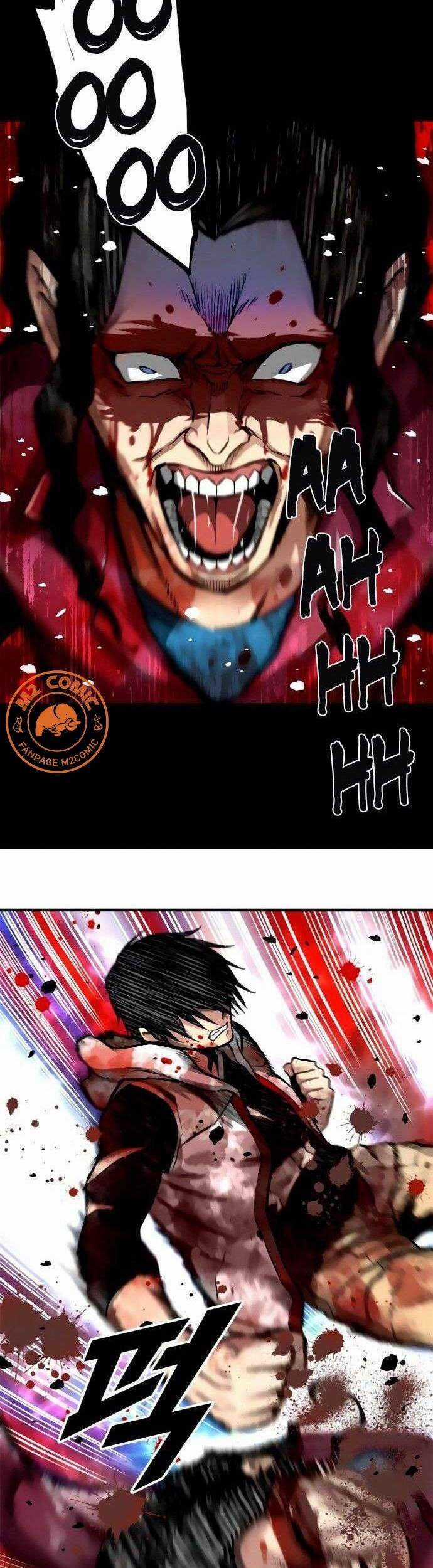 Unbreakable - Chương 6 - Trang 8