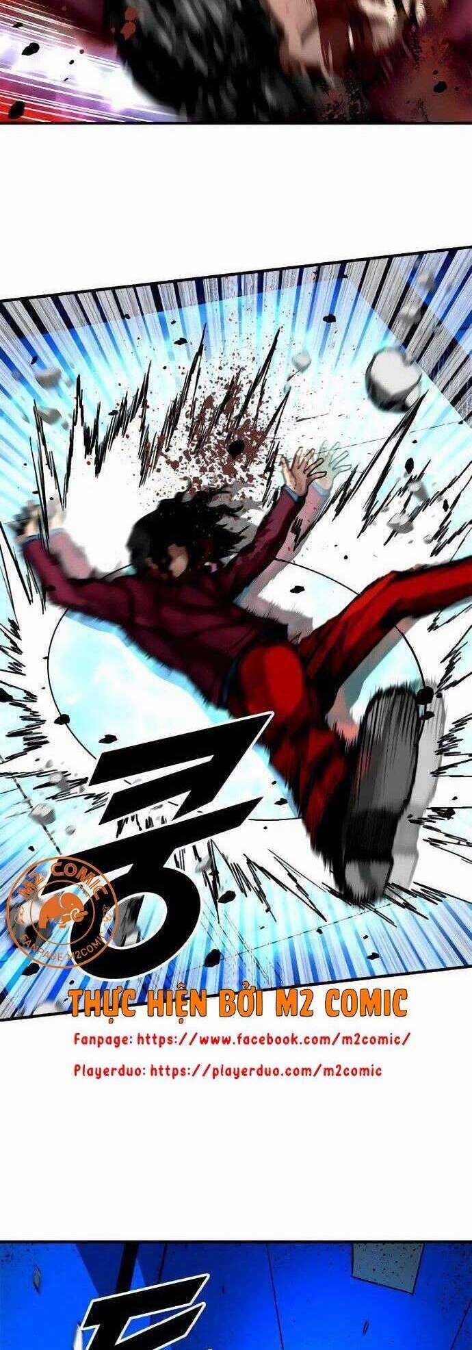 Unbreakable - Chương 6 - Trang 9