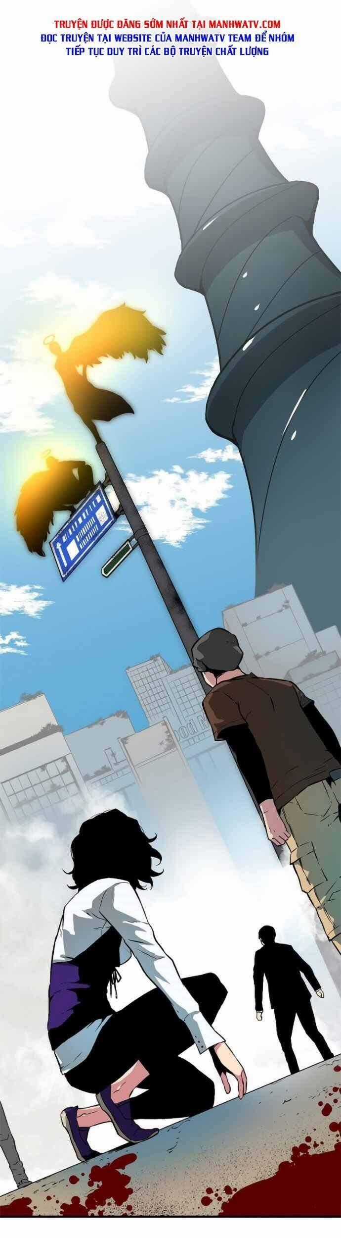 Unbreakable - Chương 7 - Trang 2