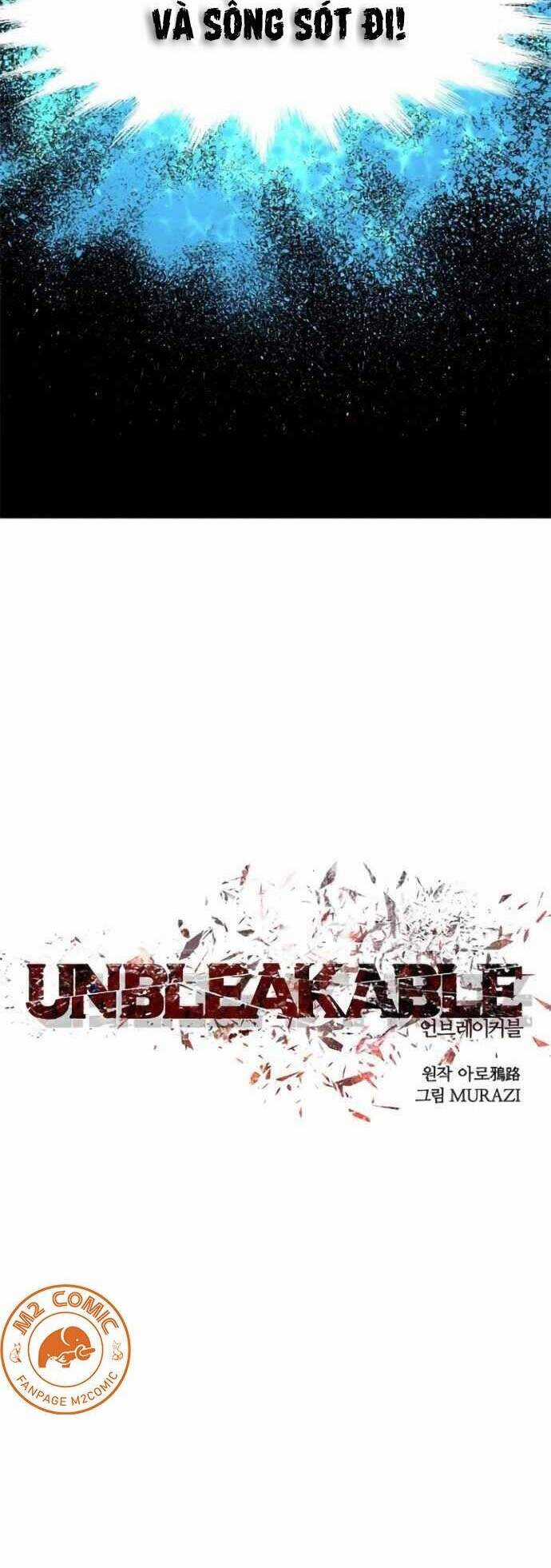 Unbreakable - Chương 7 - Trang 11