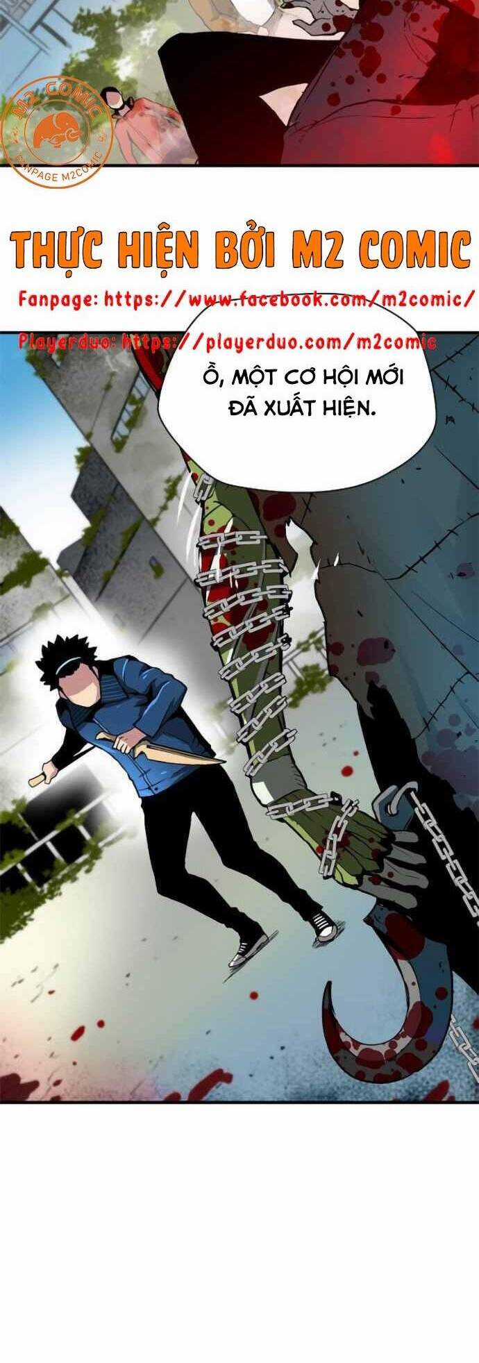 Unbreakable - Chương 7 - Trang 15