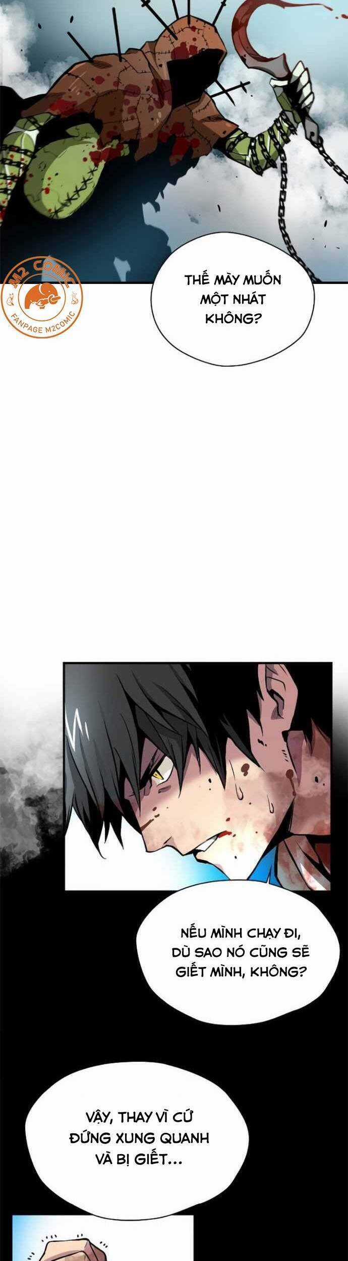 Unbreakable - Chương 7 - Trang 24