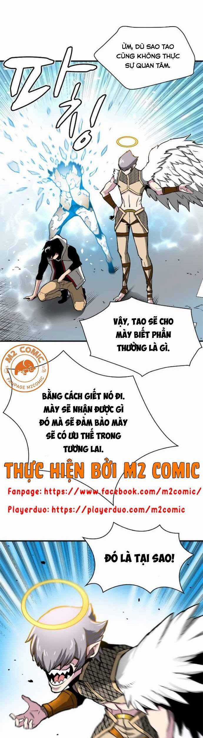 Unbreakable - Chương 7 - Trang 28