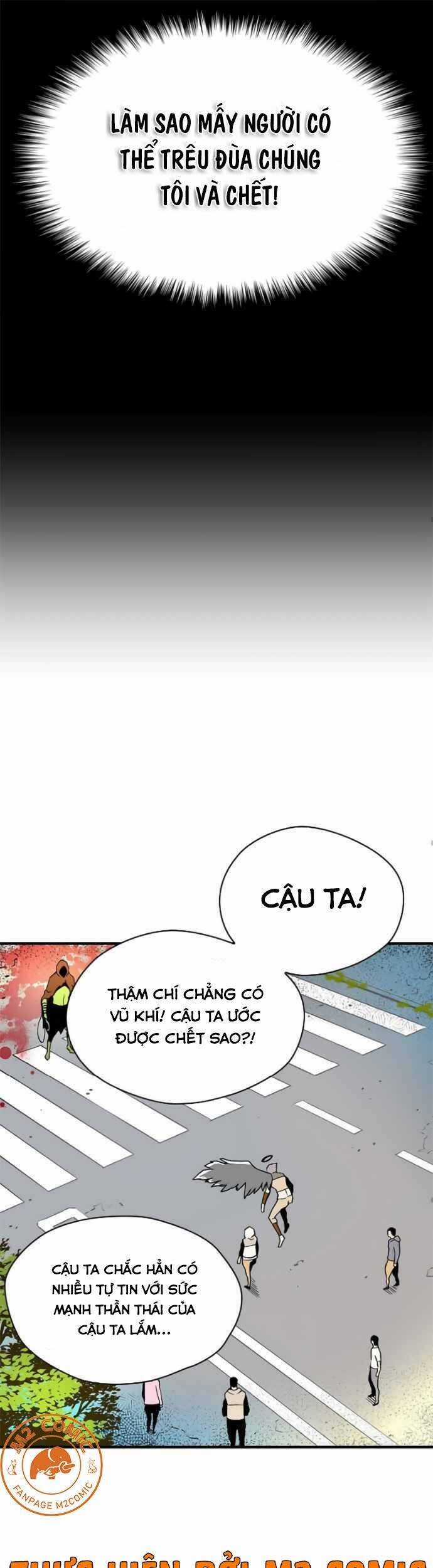 Unbreakable - Chương 7 - Trang 30