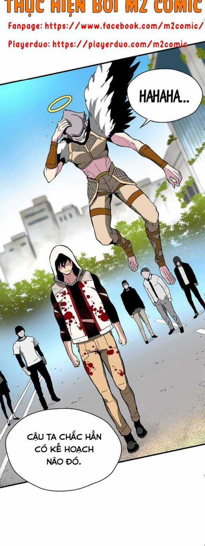 Unbreakable - Chương 7 - Trang 31
