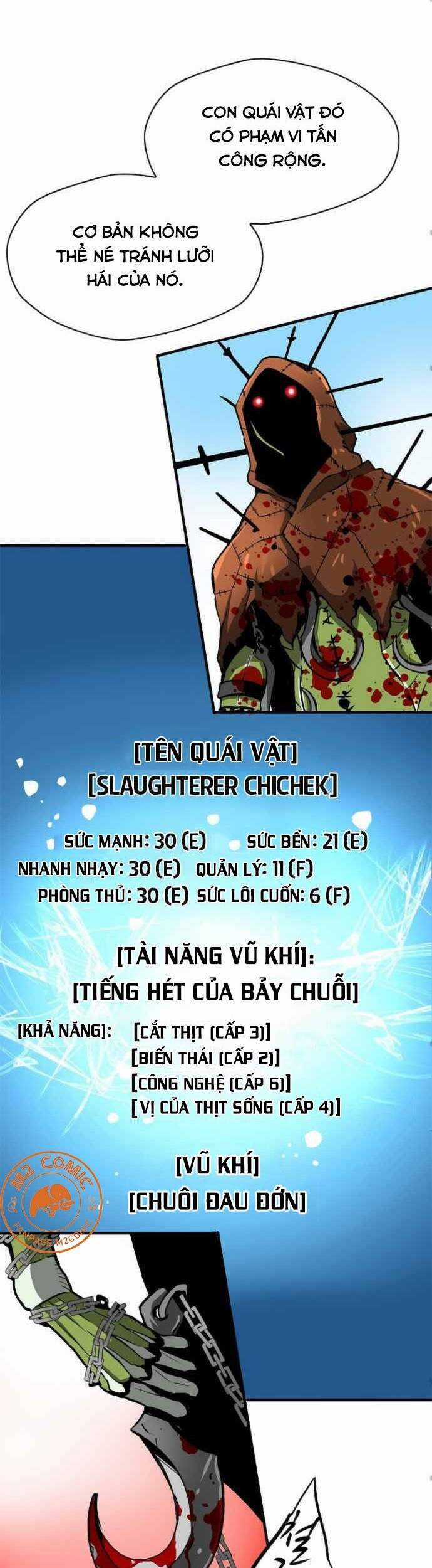 Unbreakable - Chương 7 - Trang 32