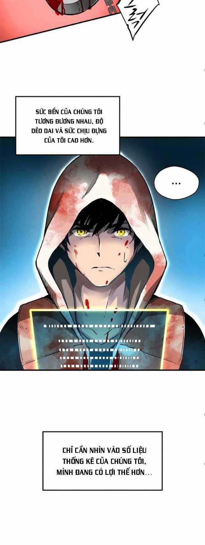 Unbreakable - Chương 7 - Trang 33