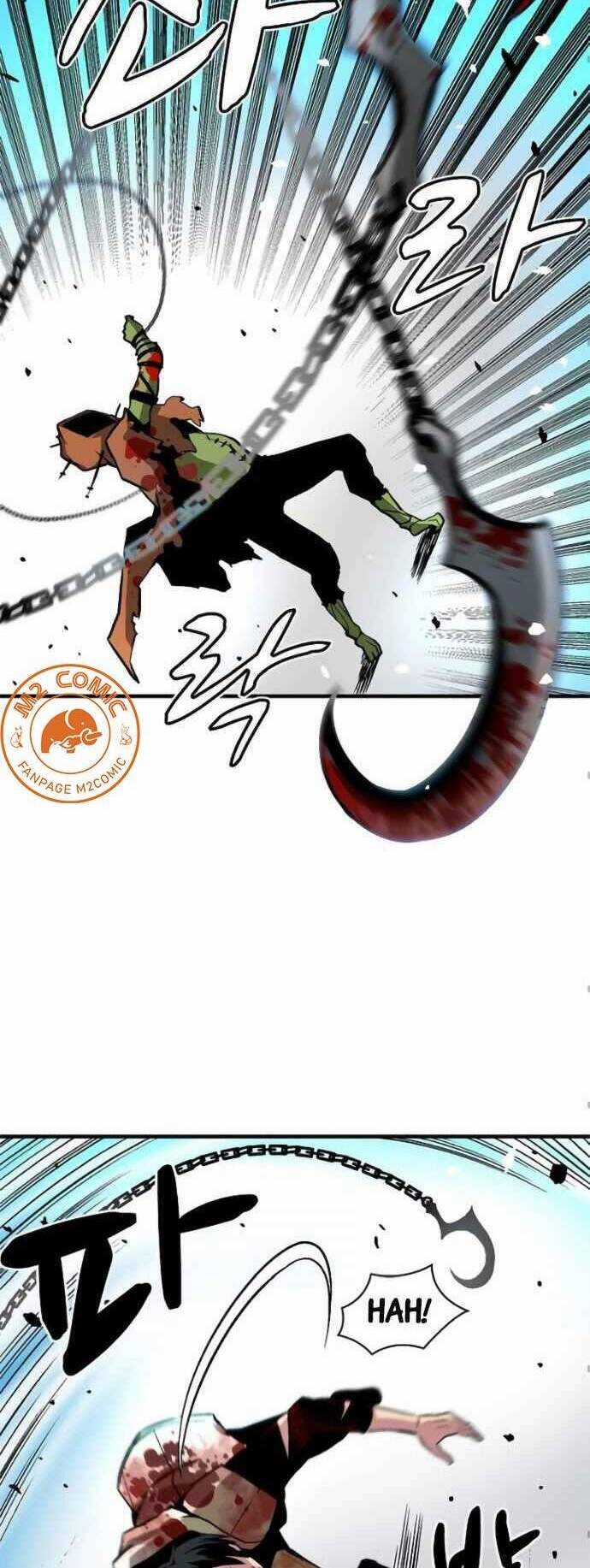 Unbreakable - Chương 7 - Trang 35