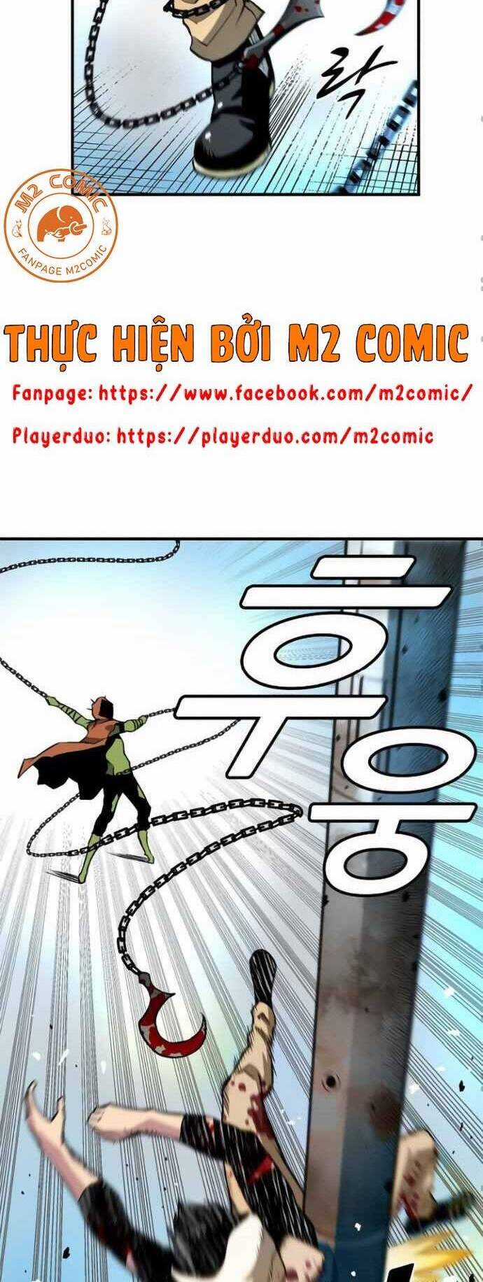 Unbreakable - Chương 7 - Trang 37