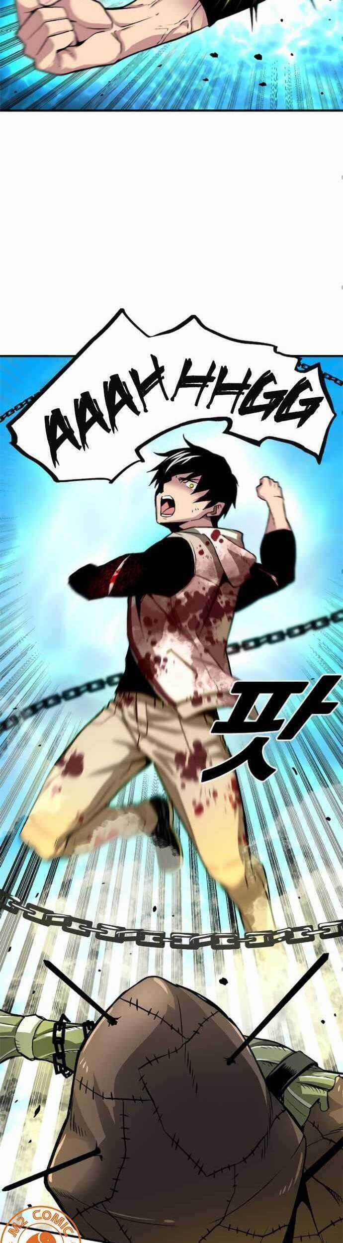 Unbreakable - Chương 7 - Trang 40