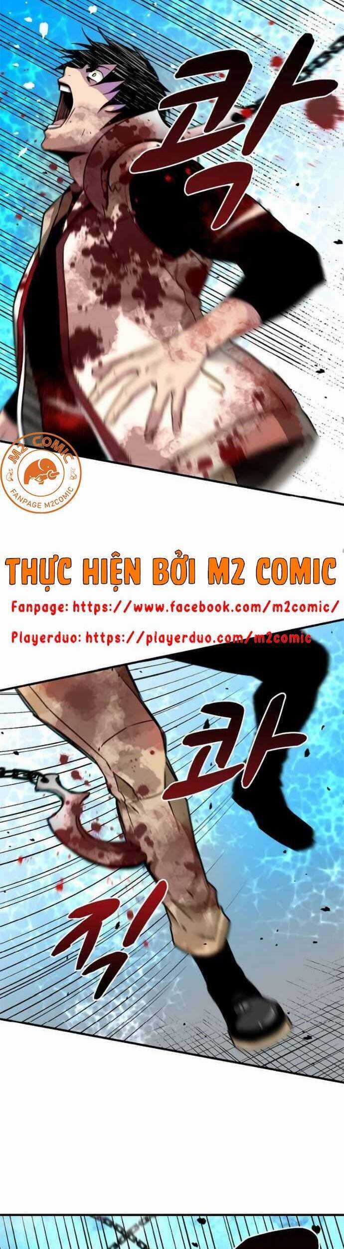 Unbreakable - Chương 7 - Trang 42