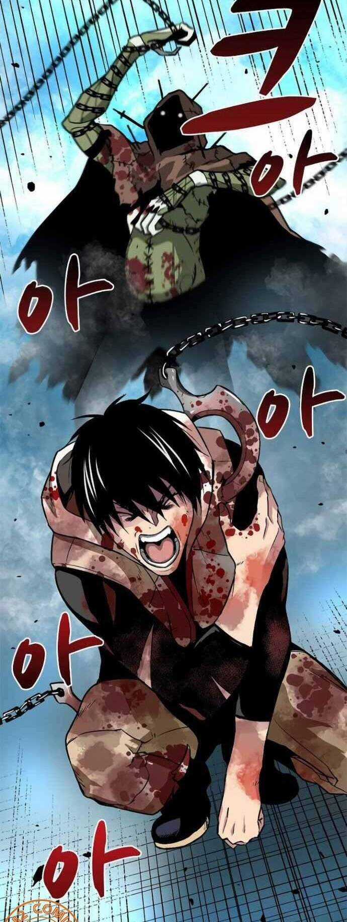 Unbreakable - Chương 7 - Trang 43