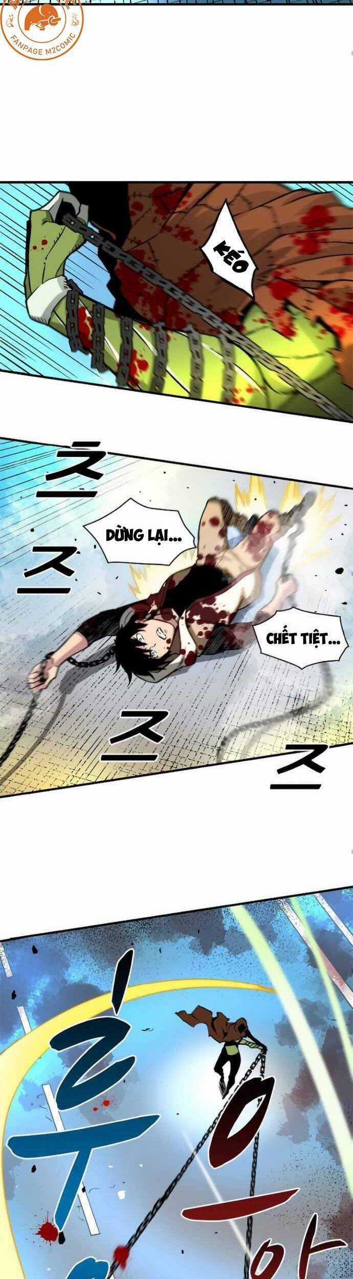 Unbreakable - Chương 7 - Trang 44