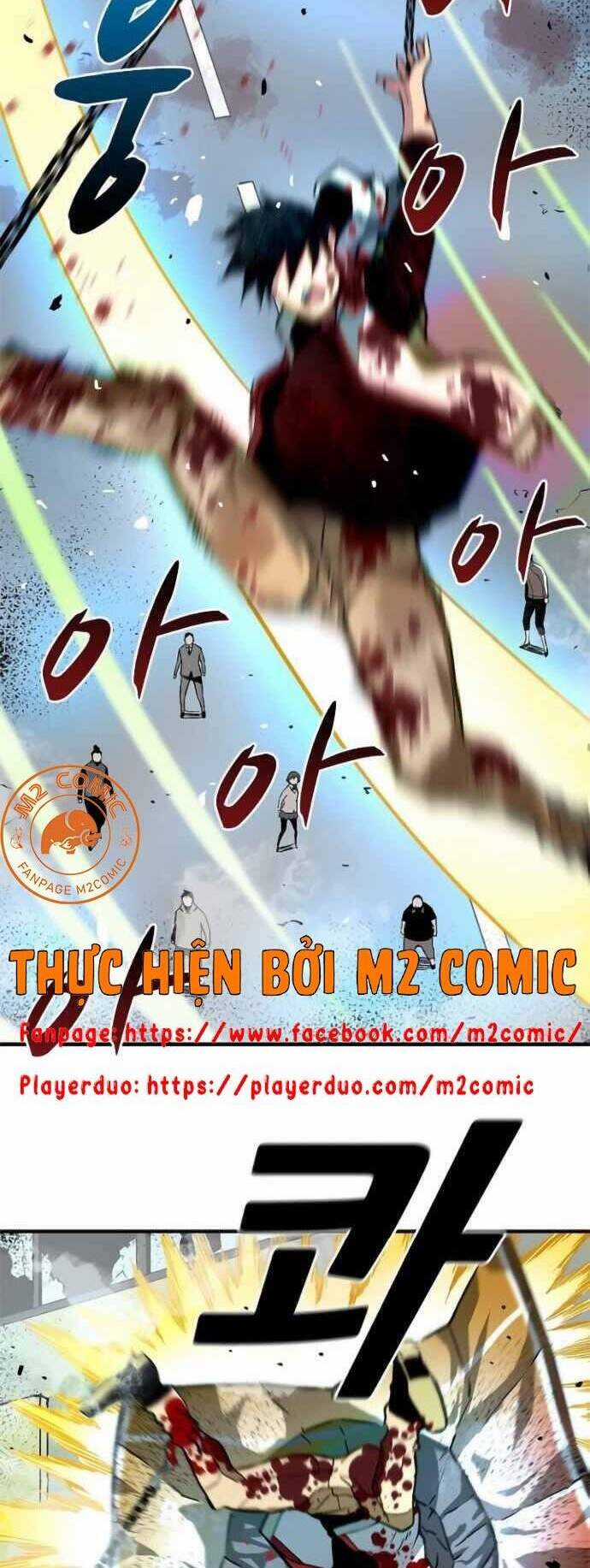 Unbreakable - Chương 7 - Trang 45