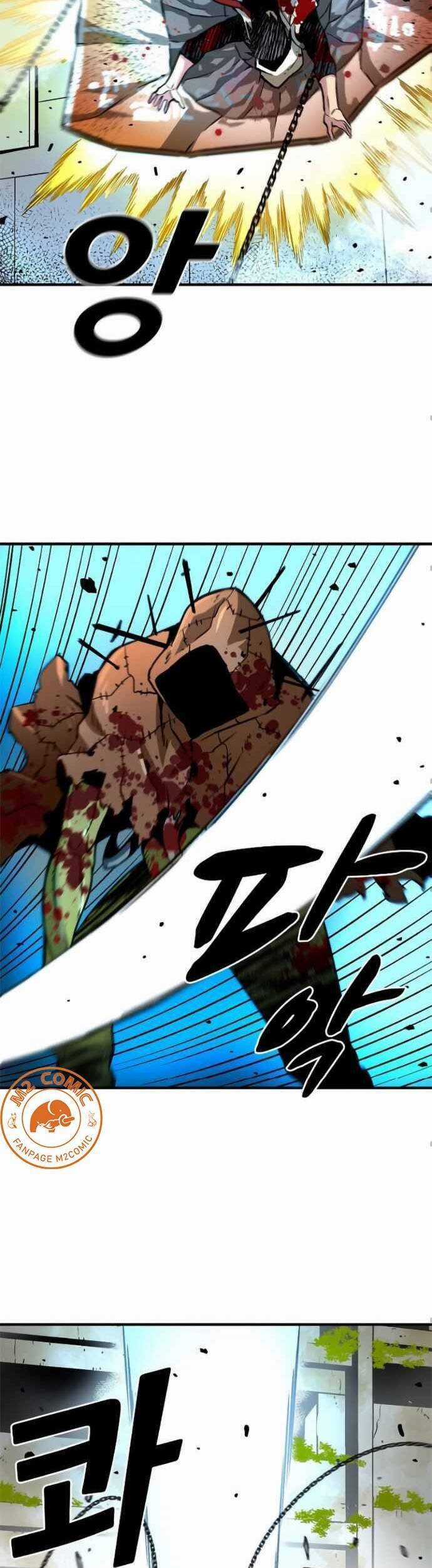 Unbreakable - Chương 7 - Trang 46