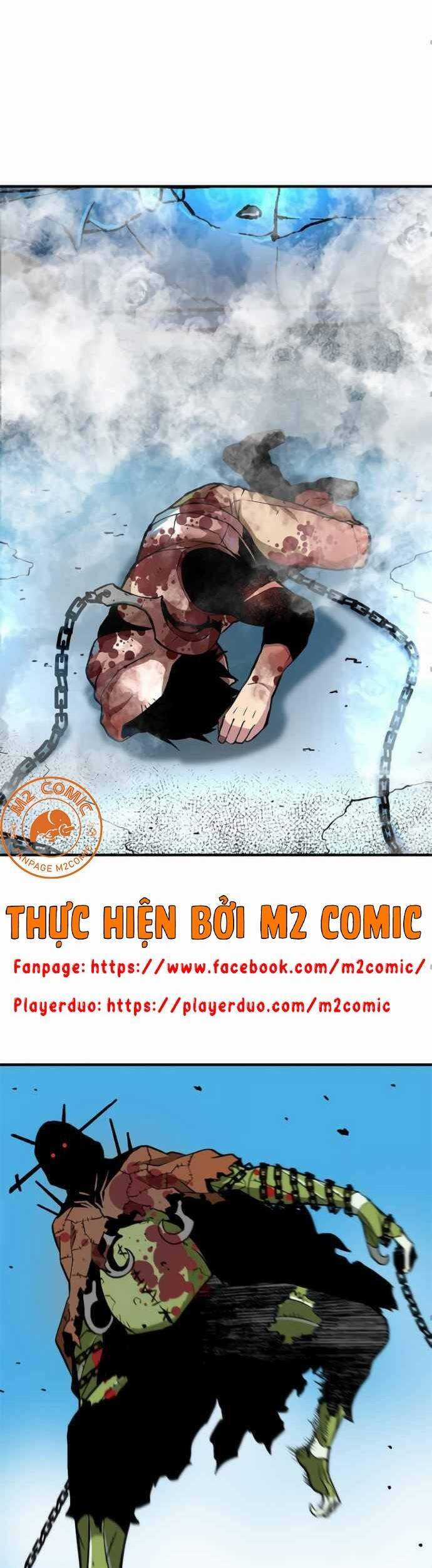 Unbreakable - Chương 7 - Trang 48