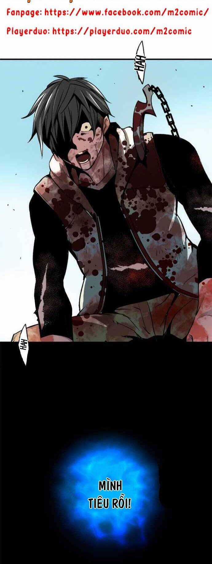 Unbreakable - Chương 7 - Trang 51